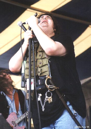   (John Popper) -  