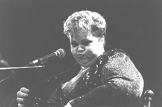   (Etta James) -   